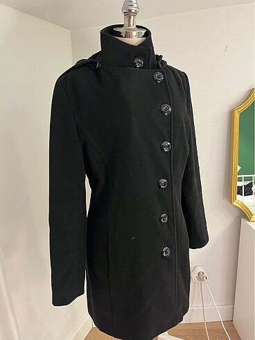 Kaşe kaban - Görsel 2