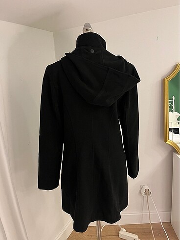 Kaşe kaban - Görsel 5