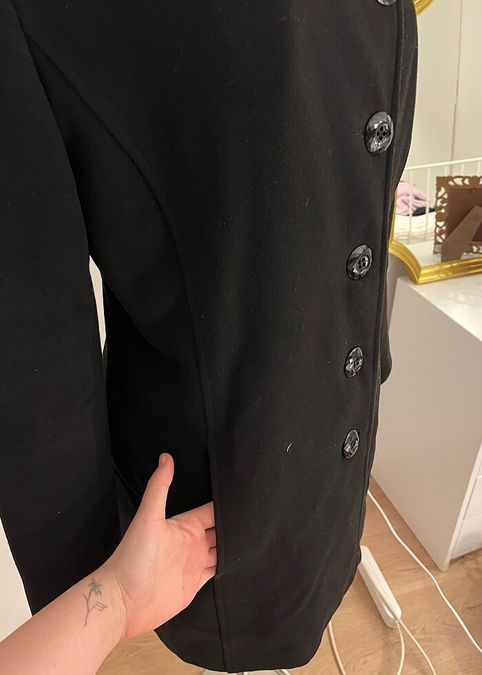 Kaşe kaban - Görsel 3