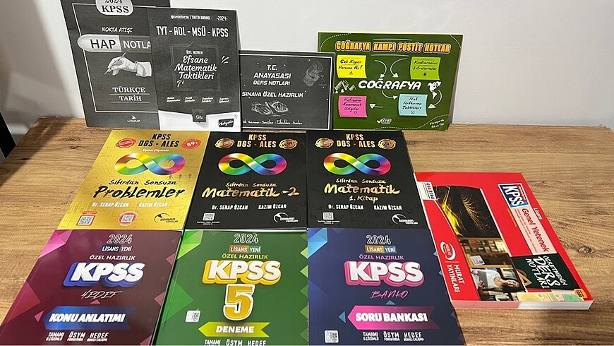 KPSS HAZIRLIK