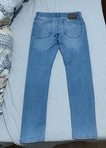 30 Beden mavi Renk Mavi Jeans
