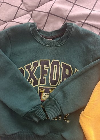 Örümcek Adam Baskılı Sweatshirt - Görsel 2