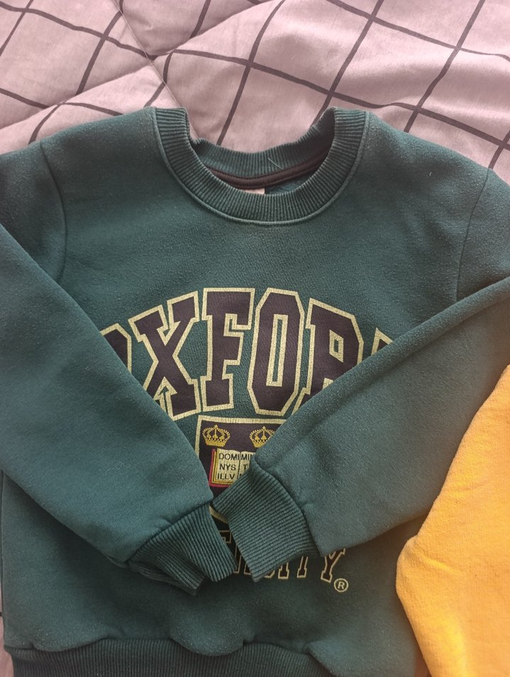 Örümcek Adam Baskılı Sweatshirt - Görsel 2