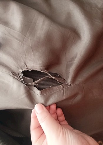 Kahverengi kadife Erkek Regular Fit Ceket - Görsel 4