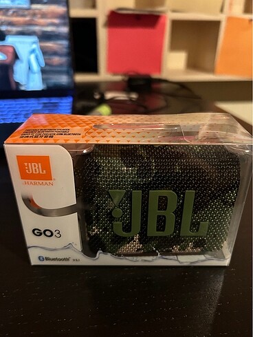 JBL GO 3