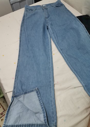 Diğer Paça detaylı pantolon