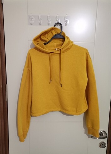 Stradivarius kapşonlu sweatshirt 