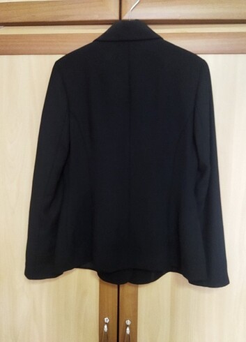 s Beden siyah Renk Blazer ceket