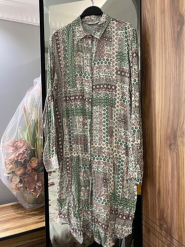 tunik gömlek