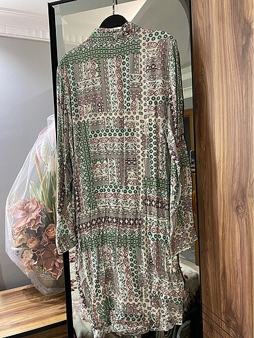 Diğer tunik gömlek