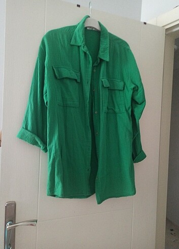 Muslin gomlek