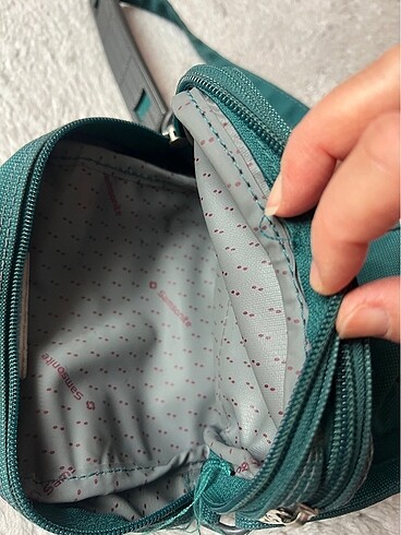  Beden Orijinal samsonite