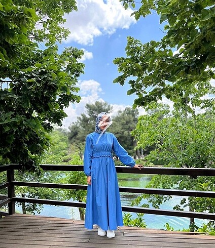 Elbise şal