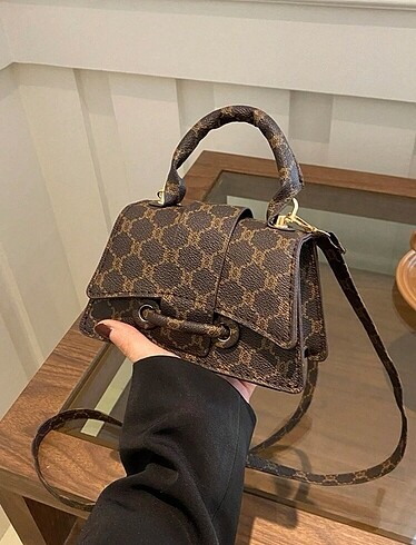 Shein Vintage Çanta