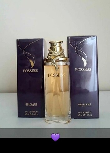 Possess bayan parfum 