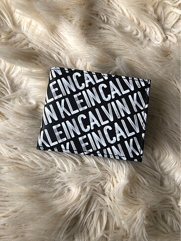 Calvin klein cüzdan