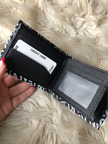 Calvin Klein Calvin klein cüzdan