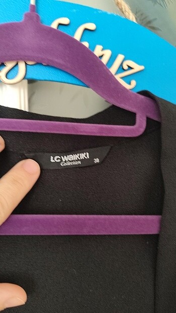 38 Beden LCW kadın yelek