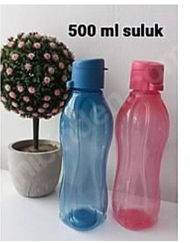 500 ml ikili şişe pratik kapak görseldeki gibi göndereceğim