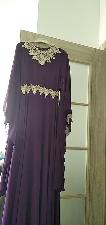 Diğer Abaya elbise