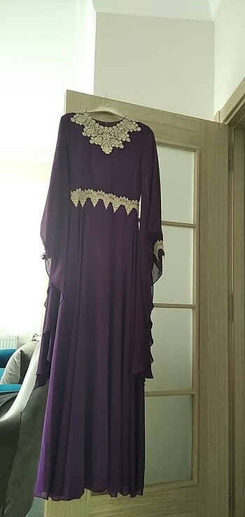 Abaya elbise