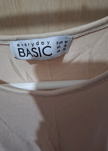 Trendyol & Milla Bej Kadın Uzun Kollu Midi Tunik