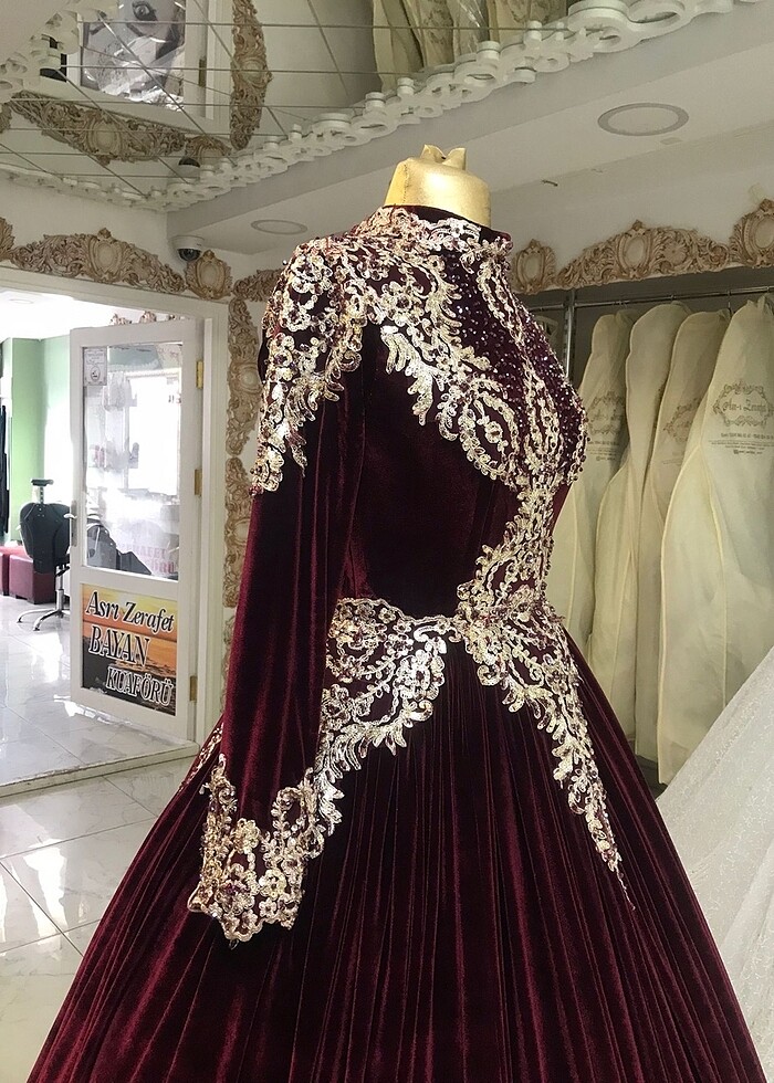 Kaftan kınalık - Görsel 2