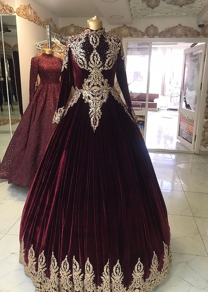 Kaftan kınalık - Görsel 4