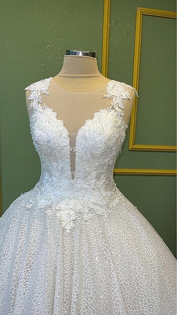 Gelinlik - Görsel 2