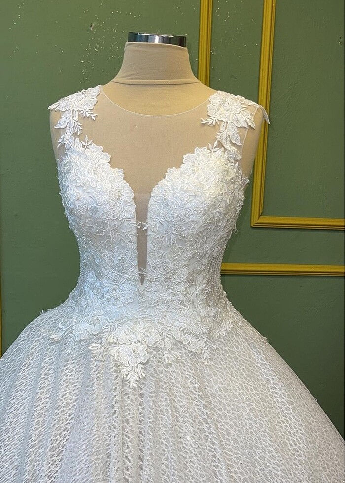 Gelinlik - Görsel 2