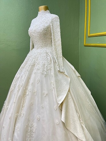 Gelinlik - Görsel 4