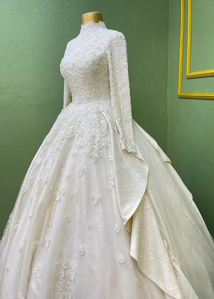 Gelinlik - Görsel 4