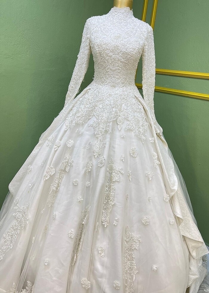 Gelinlik - Görsel 3