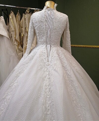 Gelinlik - Görsel 4