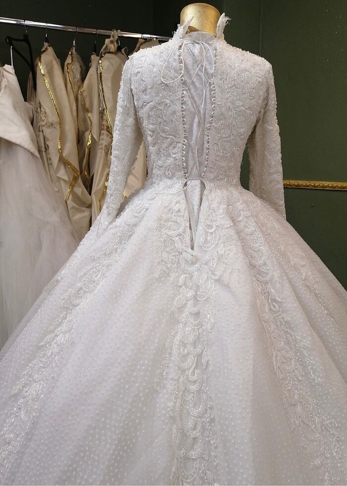 Gelinlik - Görsel 4