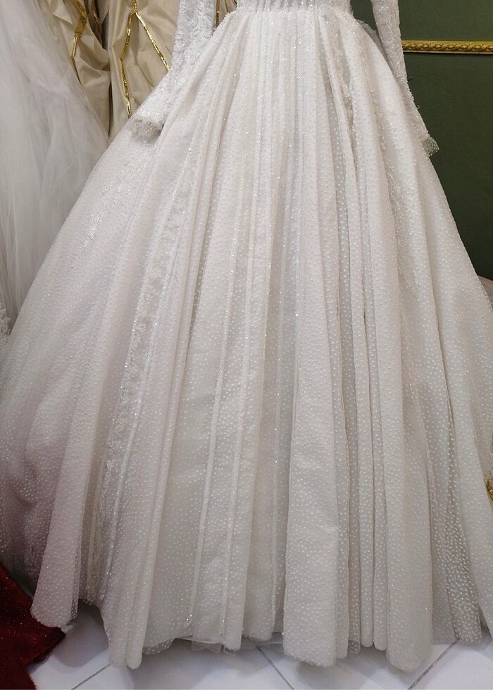 Gelinlik - Görsel 3