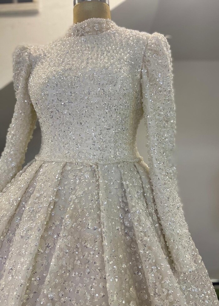 Gelinlik - Görsel 2