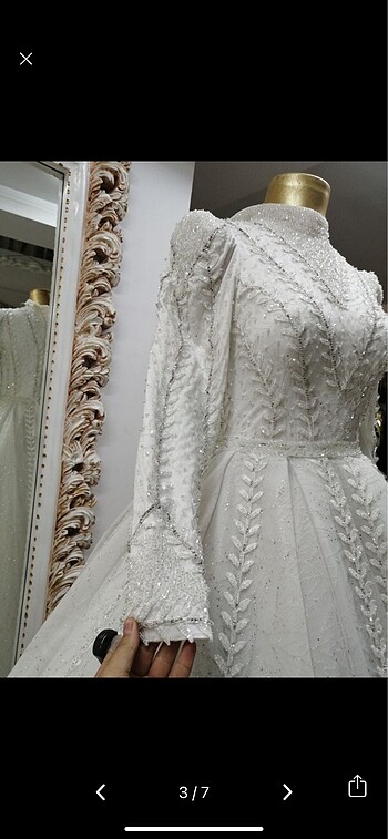 Gelinlik - Görsel 3