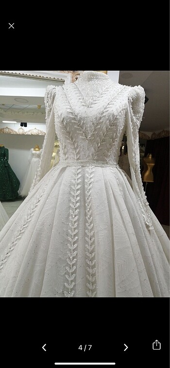 Gelinlik - Görsel 4