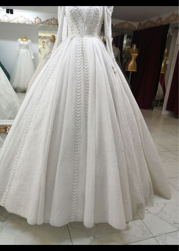 Gelinlik - Görsel 2