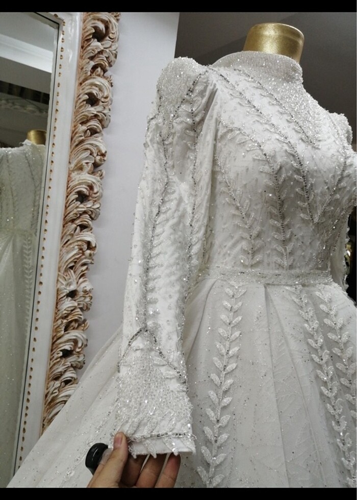 Gelinlik - Görsel 3