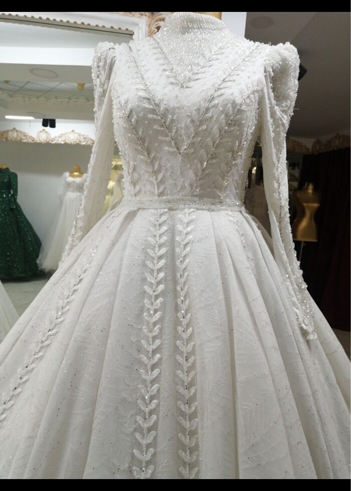 Gelinlik - Görsel 4