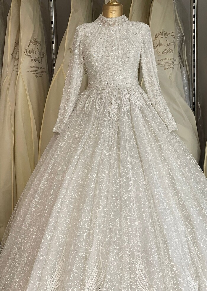 Gelinlik - Görsel 3