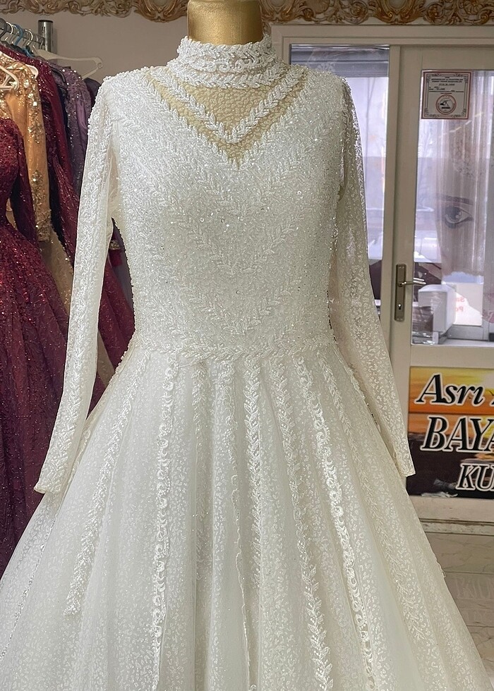 Gelinlik - Görsel 2