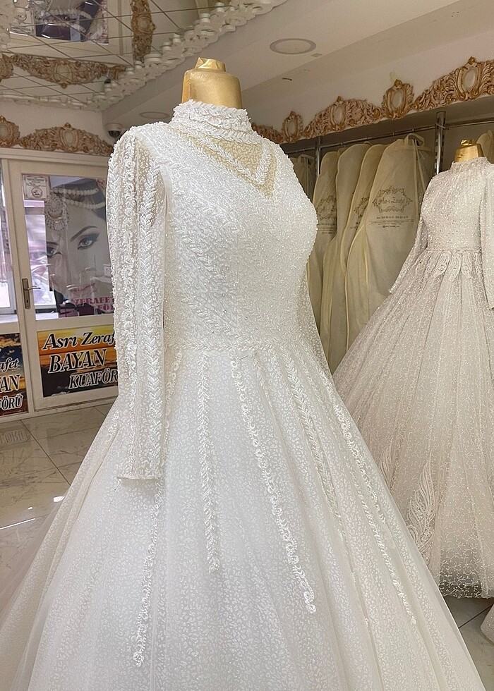 Gelinlik - Görsel 3