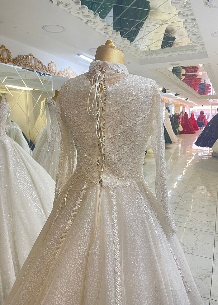 Gelinlik - Görsel 4