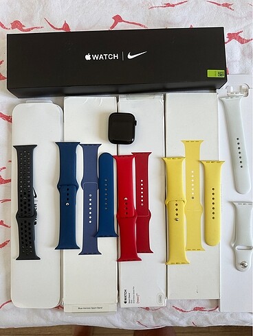 APPLE WATCH 7 45 MM NIKE