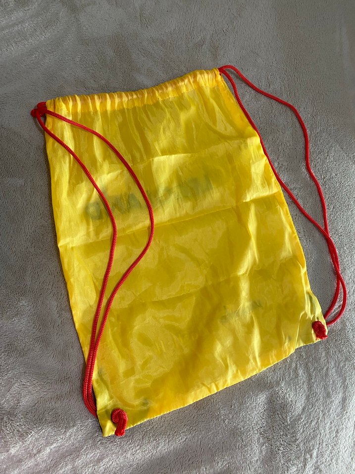 Sarı LEGOLAND Windsor Resort Çanta - Görsel 2