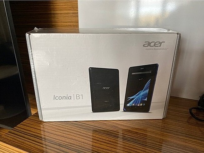 Acer tablet