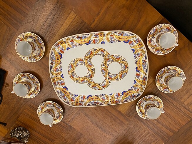 Kahve setı - Görsel 6